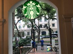 -星巴克臻选(广州沙面店)