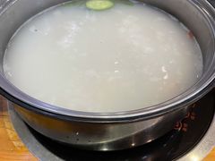 营养鱼骨锅-风情丽江斑鱼火锅(孙家沟西南路80号店)