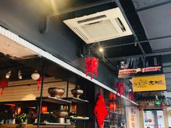 大堂-京涮铜锅涮肉(华贸店)