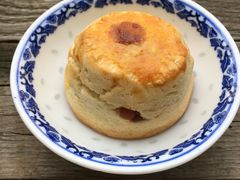 蔓越莓司康饼-和平饭店茉·莉酒廊 Jasmine Lounge