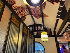 大堂-院8里·小聚园老川菜(九眼桥店)