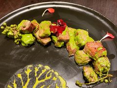 椒麻安格斯雪花小牛肉-辛香汇·现炒川菜(淮海路百盛店)