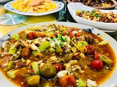 -聚八方土菜馆(余松路店)