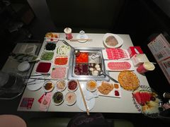 -海底捞火锅(上元大街店)