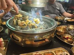 -东味北道熟成·炭火烤肉(九龙店)