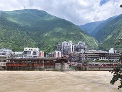 -泸定桥景区