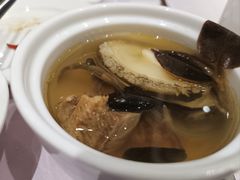 金线莲鲍鱼炖河田鸡-紫阳海鲜楼·传承闽味(长乐路总店)