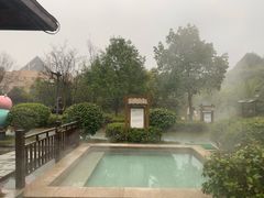 -咸宁万豪温泉谷度假区