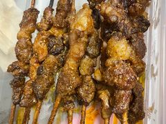 -大佬陈羊肉串(永安街店)