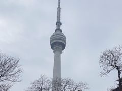 -龟山风景区-龟山电视塔