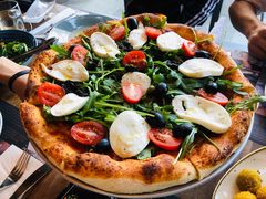 Oggi&nbsp;pizza-OGGI TRATTORIA PIZZERIA(深业上城店)