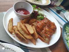 -Kitchen·Y洋厨房西餐厅(王府壹号店)