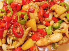 -忆江南·临江鱼馆