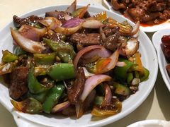 -满口香饭店
