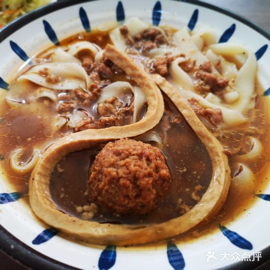 小南街削面(五台山火车站店)
