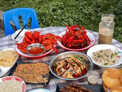 -辣不怕口味虾(凌霄路店)