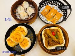 -顺德人家食府(黄金广场店)