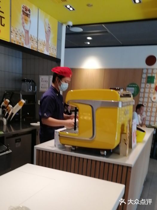 麦当劳(坂田分店)图片