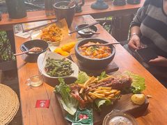 -马灯部落·西湖边的创意山景餐厅(虎跑动物园店)