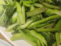 豆酱空心菜-潮中人·潮州菜(益乐路店)