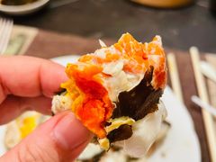 大闸蟹-上海大酒店-自助餐餐厅