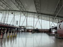 -广州白云国际机场-T1航站楼