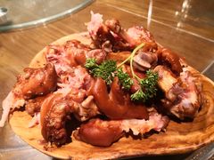 老汤酱猪手-燕郊烧鸽子(广安路店)