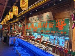 -民俗村柴火灶·景德江西菜(中国陶瓷博物馆店)