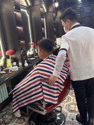 -豪帅男士理容馆