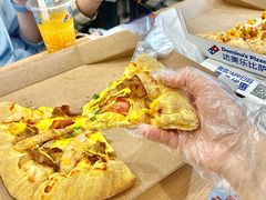 -达美乐比萨(南站西路店)