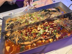 -马邦子·紫苏烤鱼(恒隆广场店)