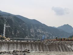 -野三坡刘家河高山漂流