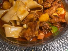 -楼兰新疆菜(江宁万达店)