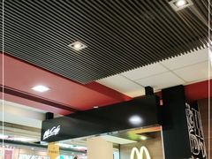 大堂-麦当劳(静安寺店)