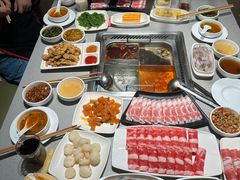 -海底捞火锅(吴中路店)