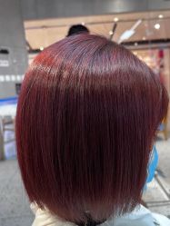 点击看大图 -MORI HAIR SALON日式美发沙龙