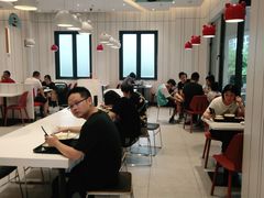 大堂-乡村基(双流时代奥特莱斯餐厅)