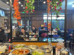 自助取餐区-羊圈(樊洼路店)