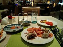 -韶关风度华美达广场酒店自助餐厅
