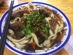 -清真-戏楼王记牛肉面