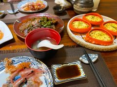 -渔日本料理铁板烧(新天地假日广场店)