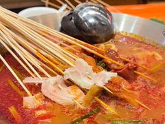 -黔哆哆地摊酸汤火锅(清湖店)