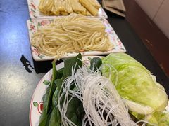 -老门框爆肚涮肉(方庄店)