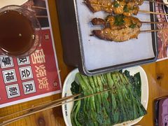-探唐烧烤(棠东店)