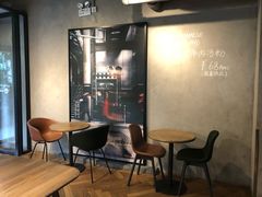 用餐区-Wagas沃歌斯(北京君太百货店)