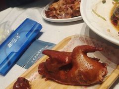 -7号院家宴.烧鸽子(门头沟店)