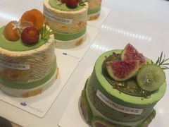 -山与蓝·轻糖鲜果蛋糕(勒泰店)