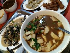 卤煮火烧-姚记炒肝店(鼓楼店)