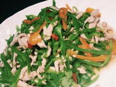 青椒肉丝-川人川菜馆·小龙虾·鲜虾现做(黄山路店)