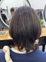 -藤野造型烫染·漂发